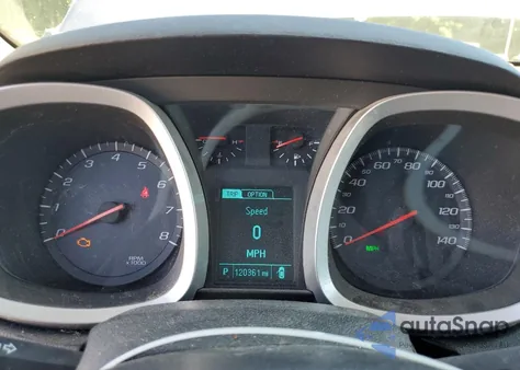 2014 Chevrolet Equinox Lt из США, поврежденный, VIN 2GNFLFEK9E6198498